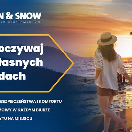 Apartamenty Sun & Snow Solna 11 Kolobřeh Exteriér fotografie