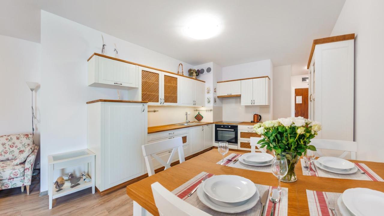 Apartamenty Sun & Snow Solna 11 Kolobřeh Exteriér fotografie