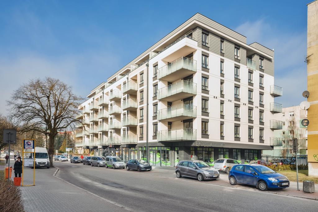 Apartamenty Sun & Snow Solna 11 Kolobřeh Exteriér fotografie